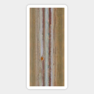 The Planet Jupiter Sticker